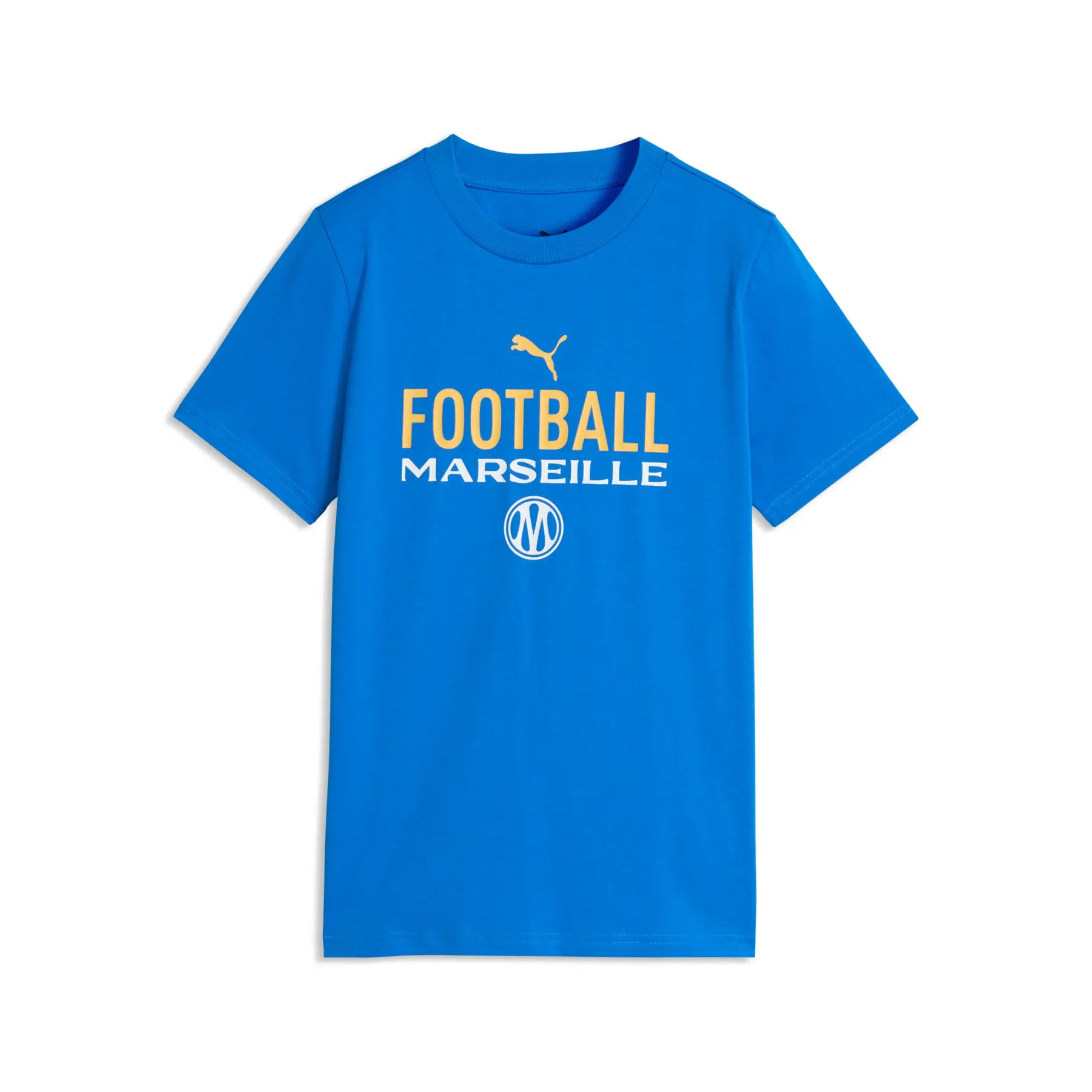 T-shirt bambino OM Culture 2026/27