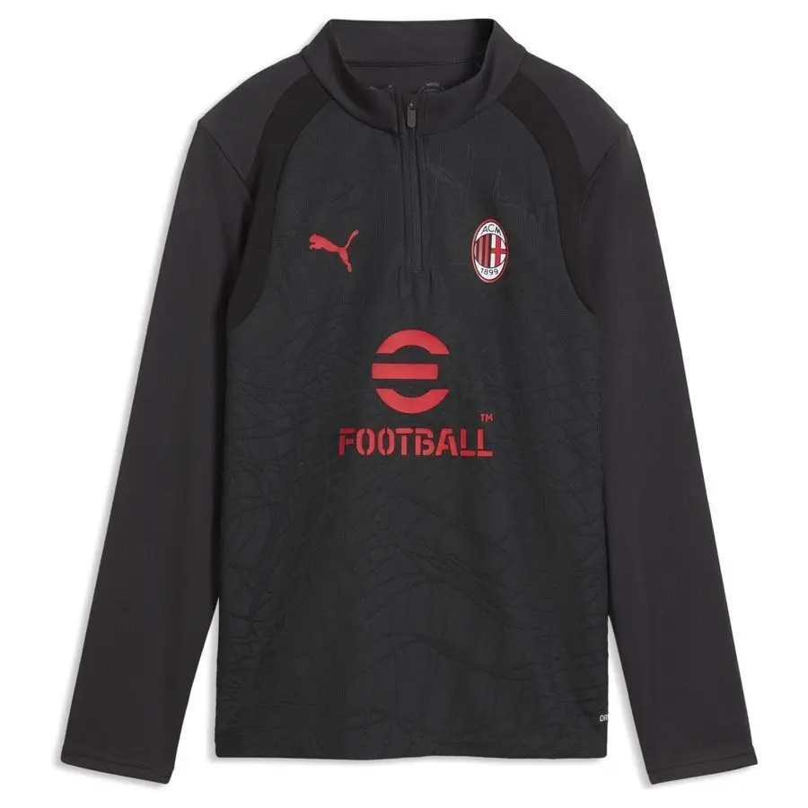 Trainingsshirt Kind Milan AC