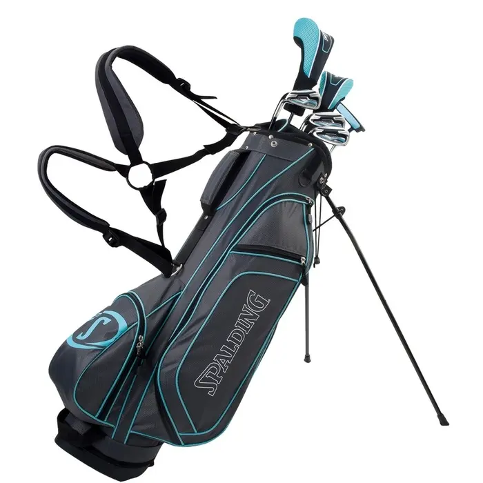 Golfset für Rechtshänderinnen Spalding SX35 Graphite