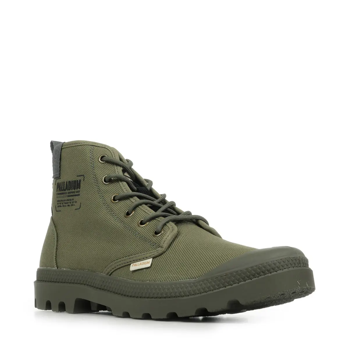 Stiefeletten Palladium Pampa Michigan
