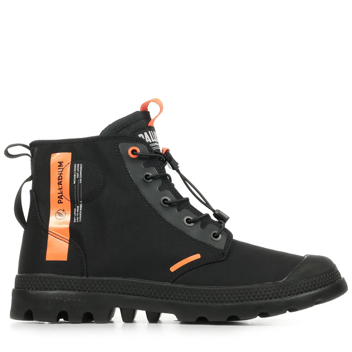Stiefeletten Palladium Pampa Lite Journey