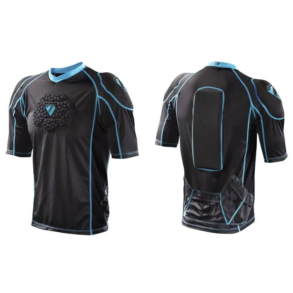 Velo Store - UK Kid's T-shirt 7iDP Seven Body Flex | Extra 10% off with Subscription, Postage £16.79 to UK Fedex.