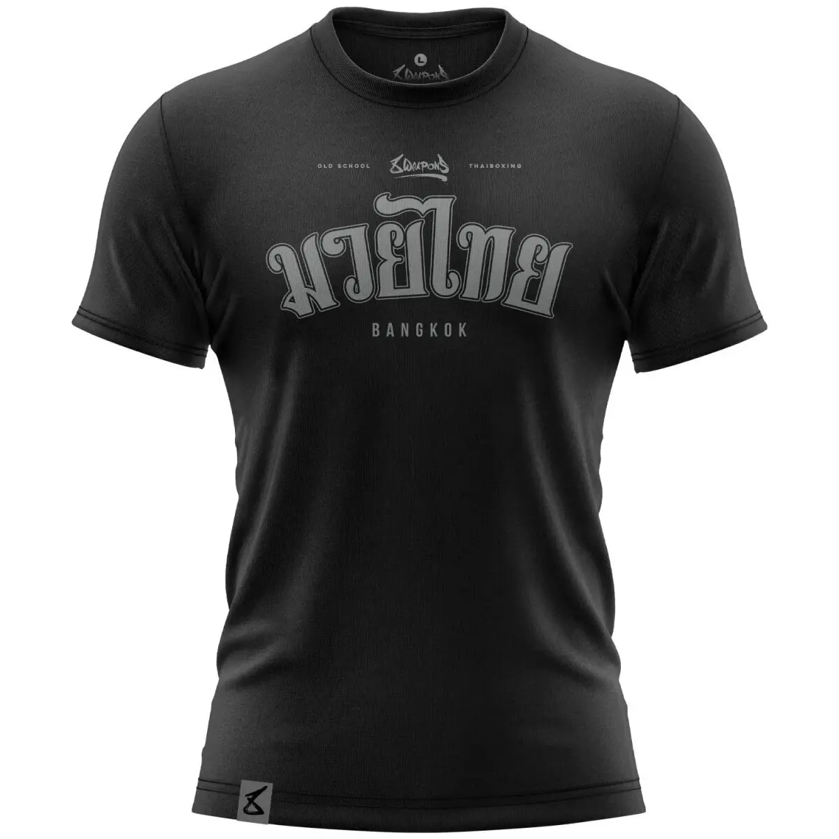 T-Shirt 8 Weapons Bangkok