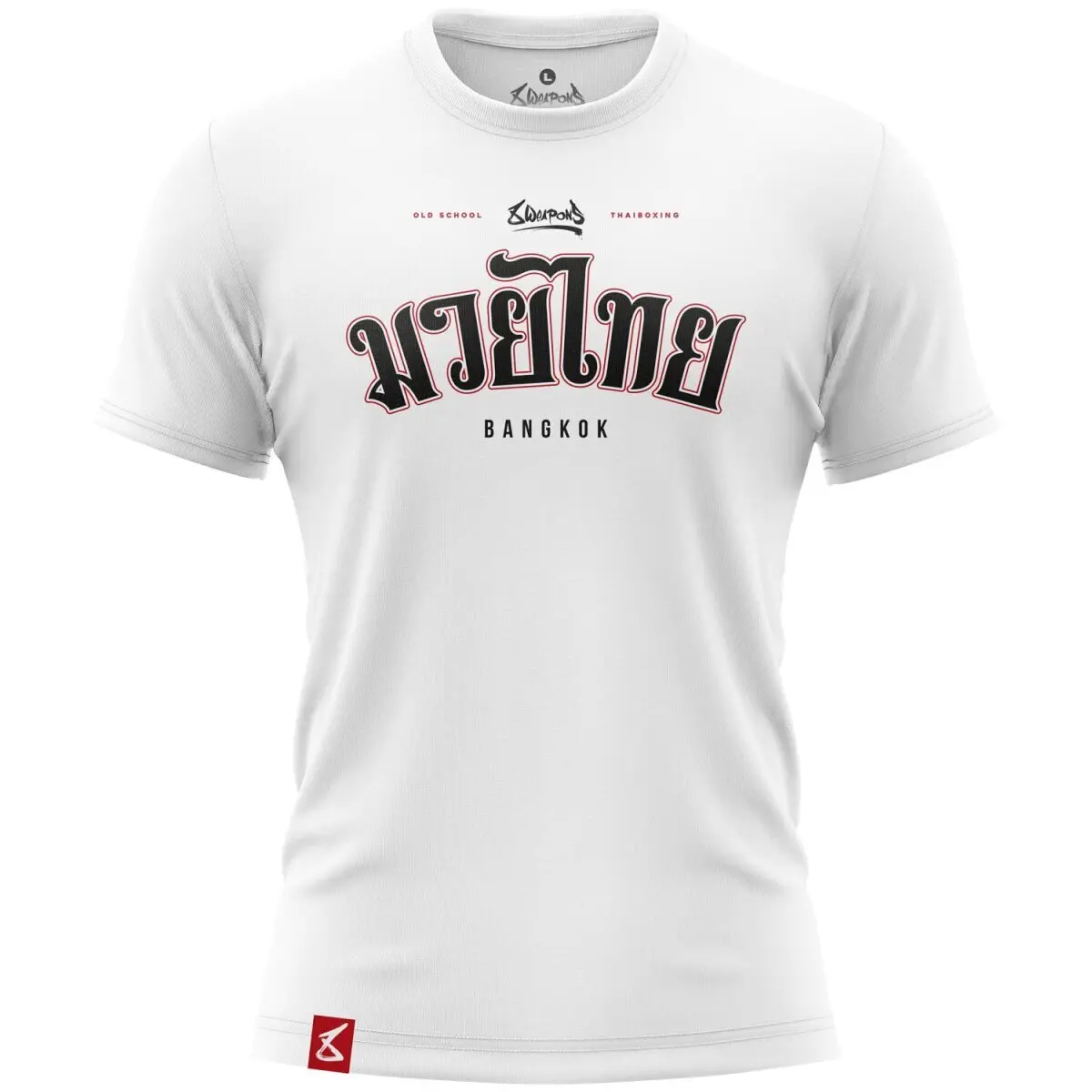 T-Shirt 8 Weapons Bangkok