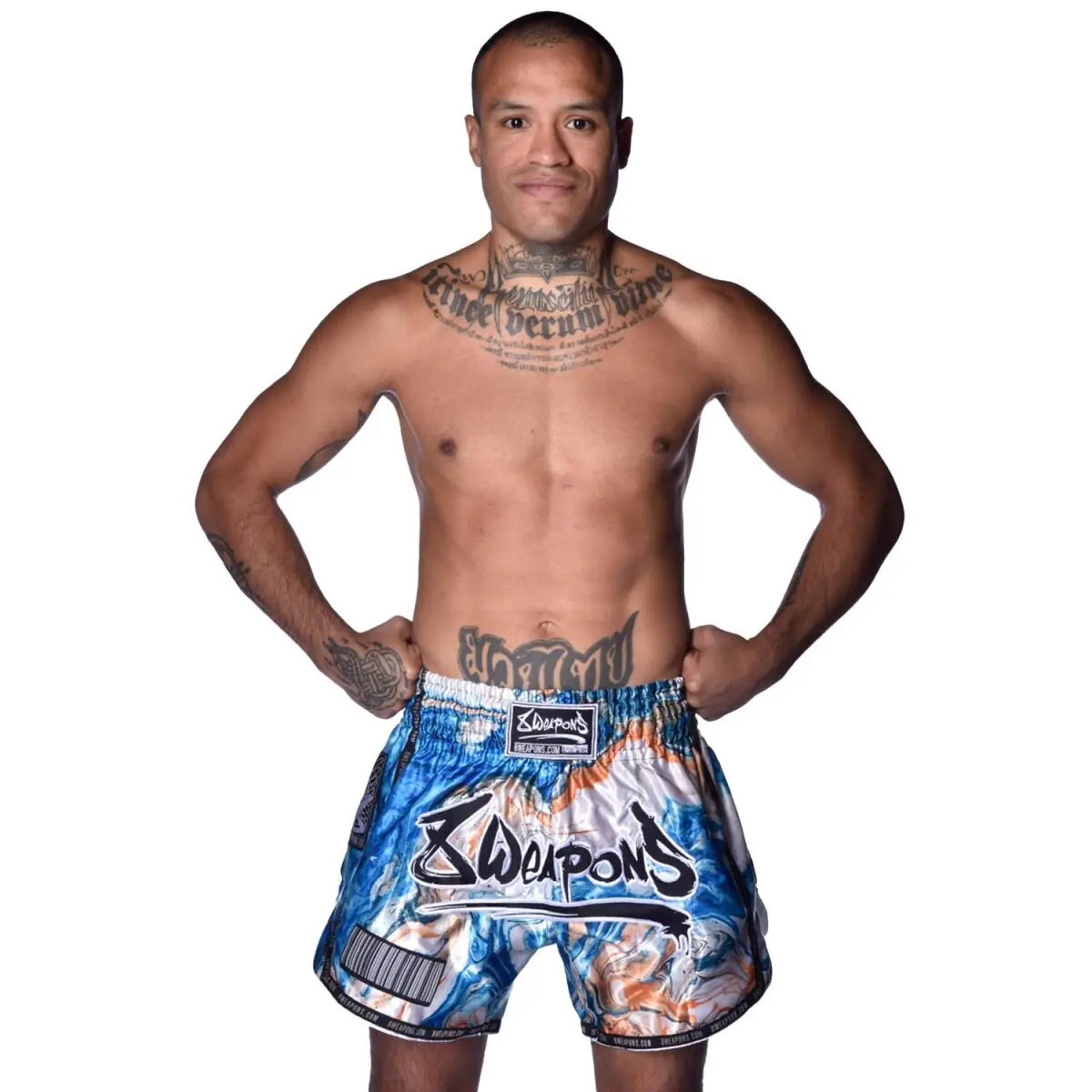 Muay Thai Kampfhose 8 Weapons Vivo Vertigo
