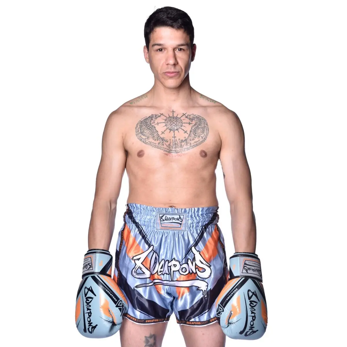 Muay Thai Kampfhose 8 Weapons Shift