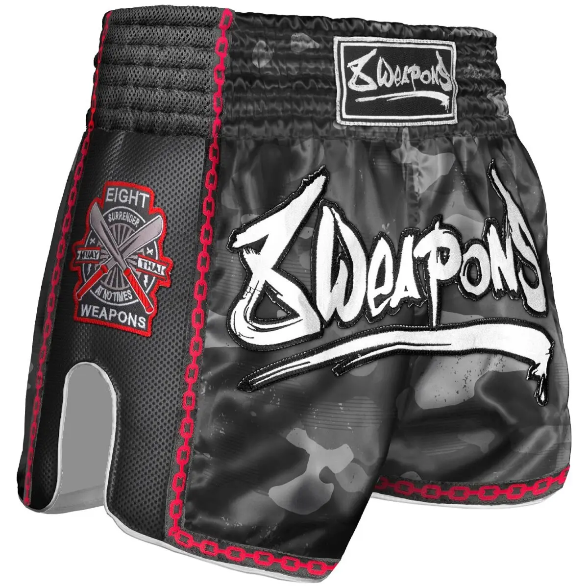 Muay Thai Kampfhose 8 Weapons Urban