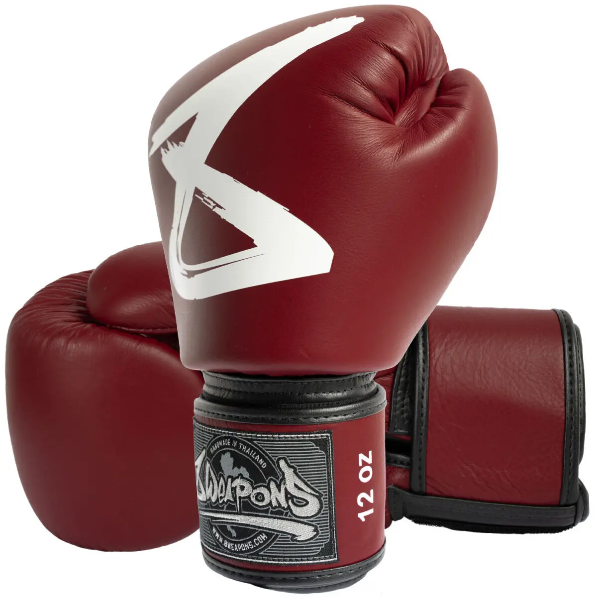 Thaibox-Handschuhe 8 Weapons Big Premium