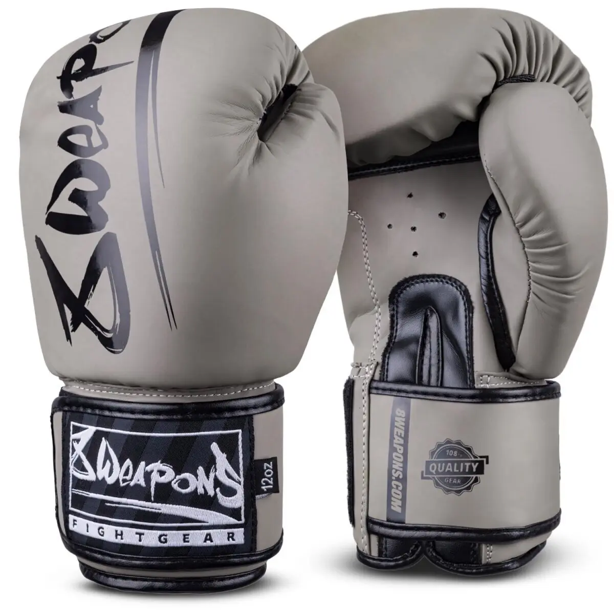 Thaibox-Handschuhe 8 Weapons Unlimited 2.0