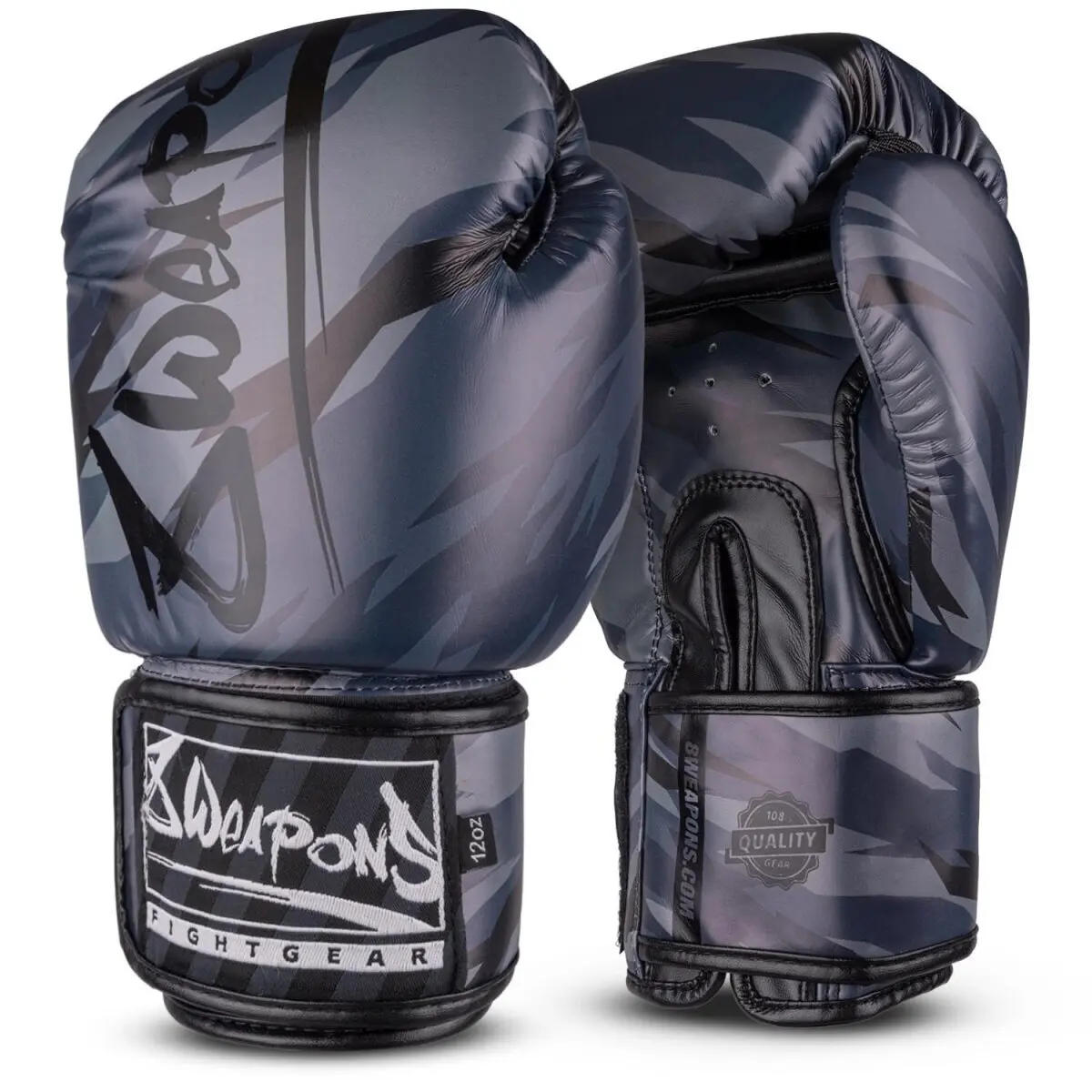 Thaibox-Handschuhe 8 Weapons Unlimited 2.0