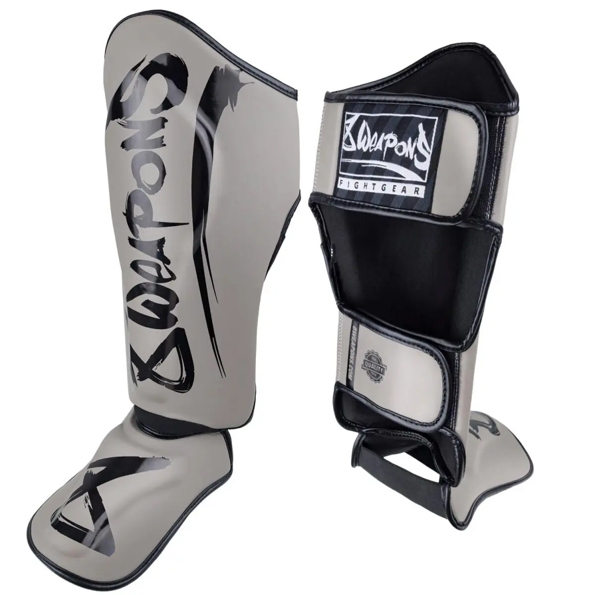 Thai-Box-Schienbeinschoner 8 Weapons Unlimited 2.0