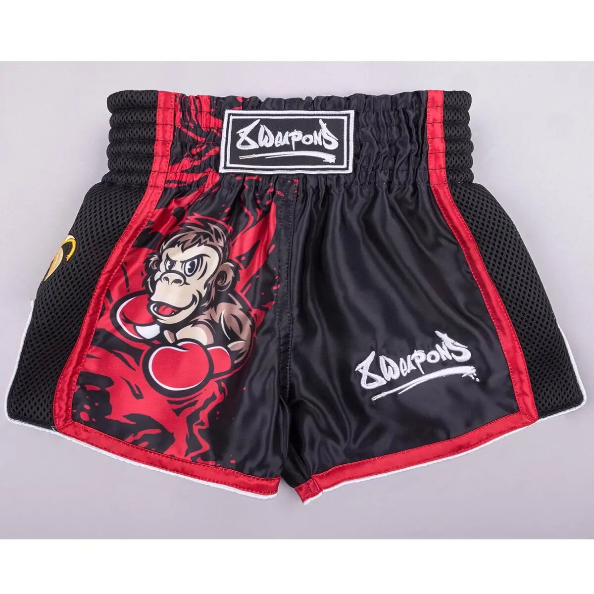 Muay Thai Kampfhose Kinder 8 Weapons Joe