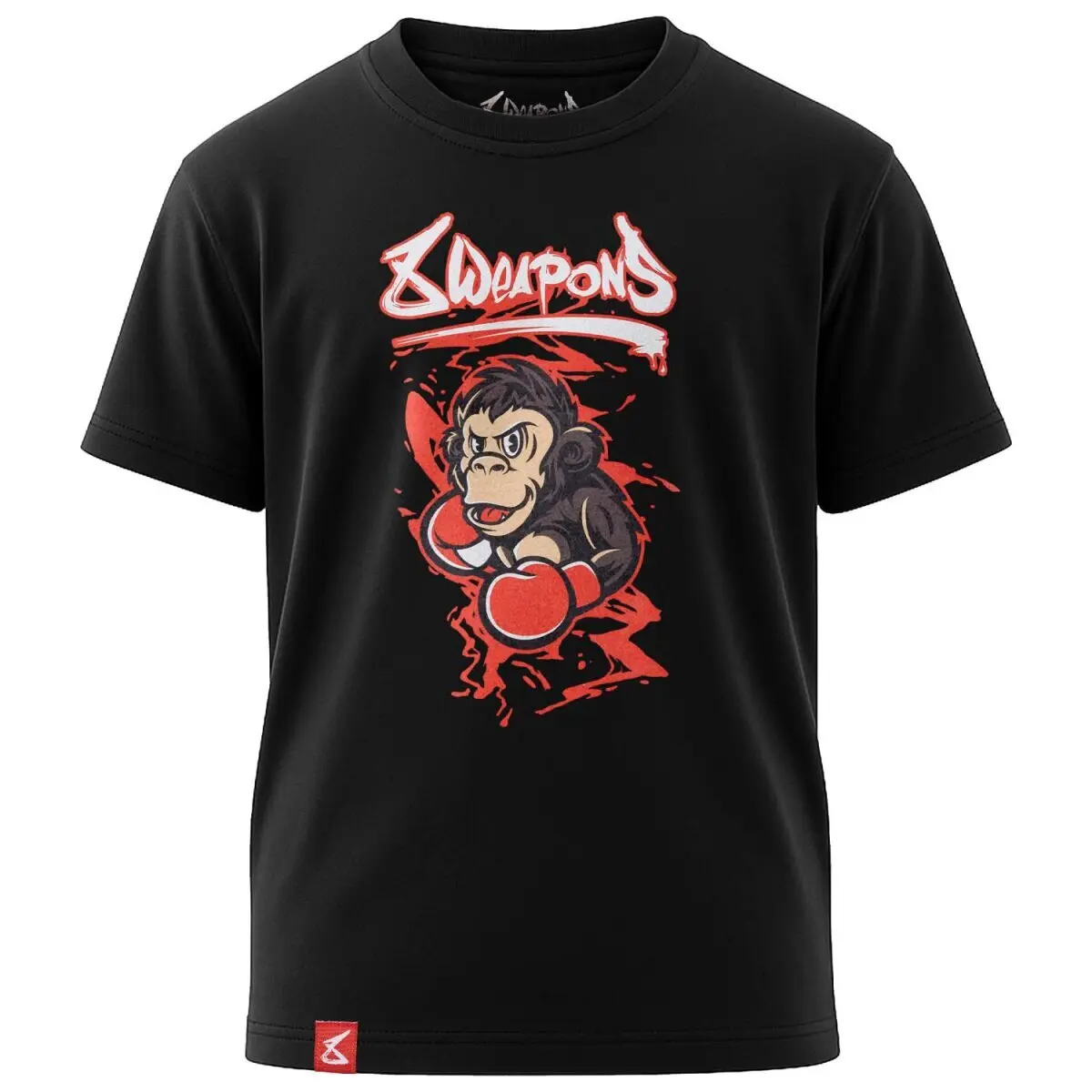 T-Shirt Kind 8 Weapons Joe