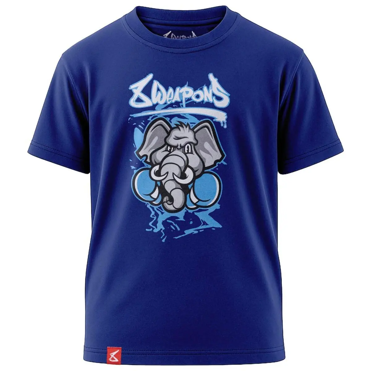T-Shirt Kind 8 Weapons Jipe
