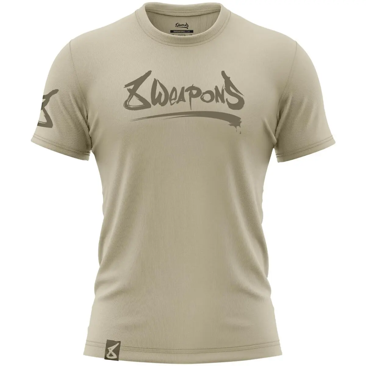T-Shirt 8 Weapons Unlimited 2.0