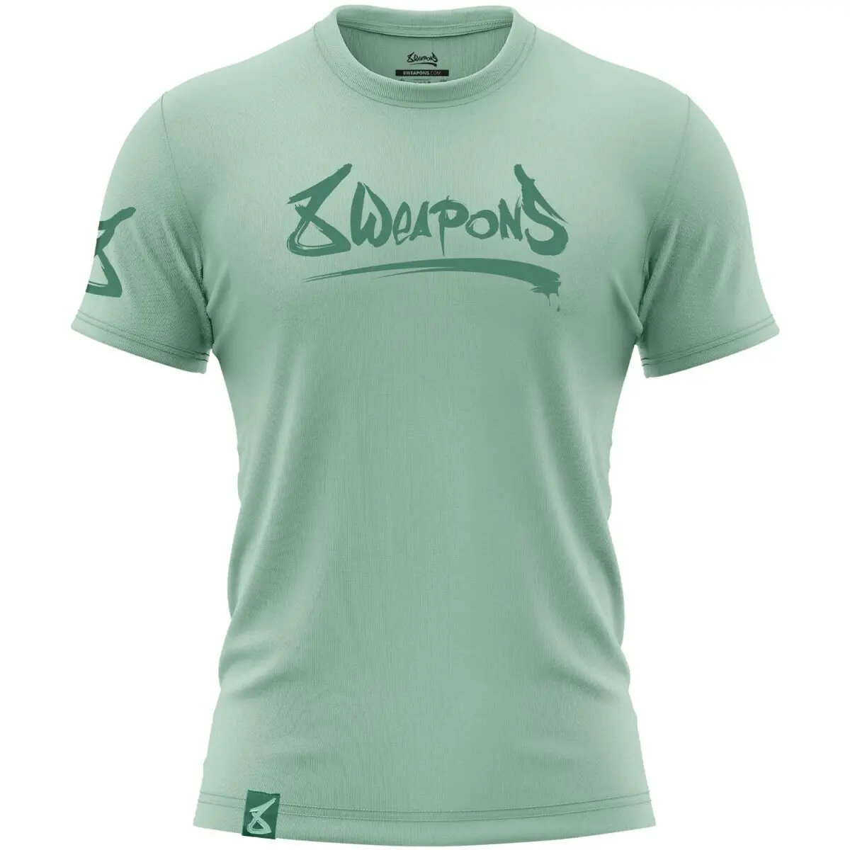T-Shirt 8 Weapons Unlimited 2.0