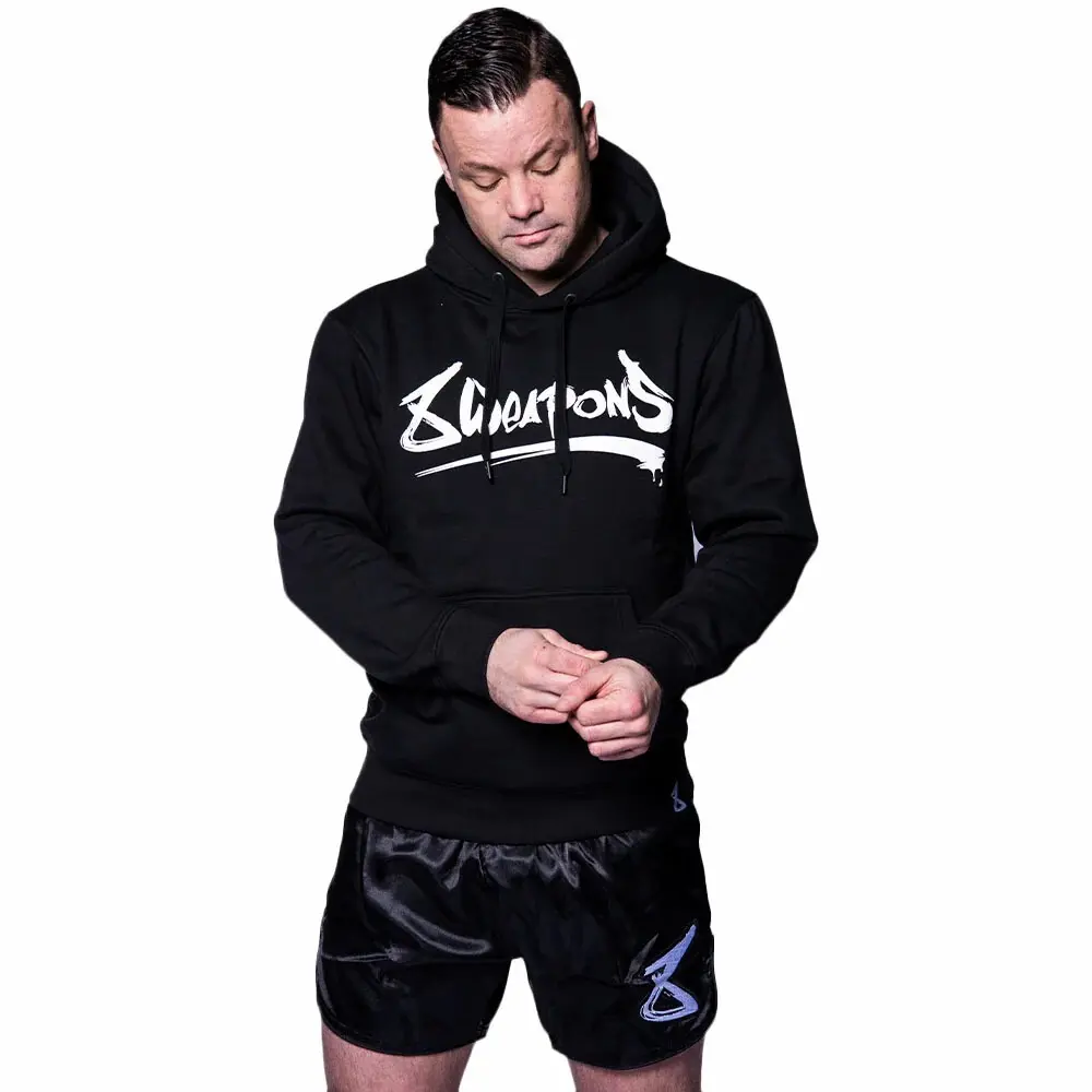 Kapuzenpullover 8 Weapons Unlimited