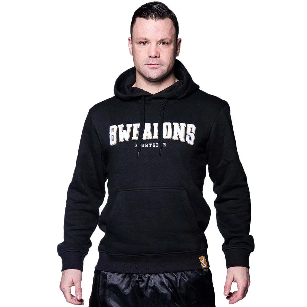 Kapuzenpullover 8 Weapons Classic