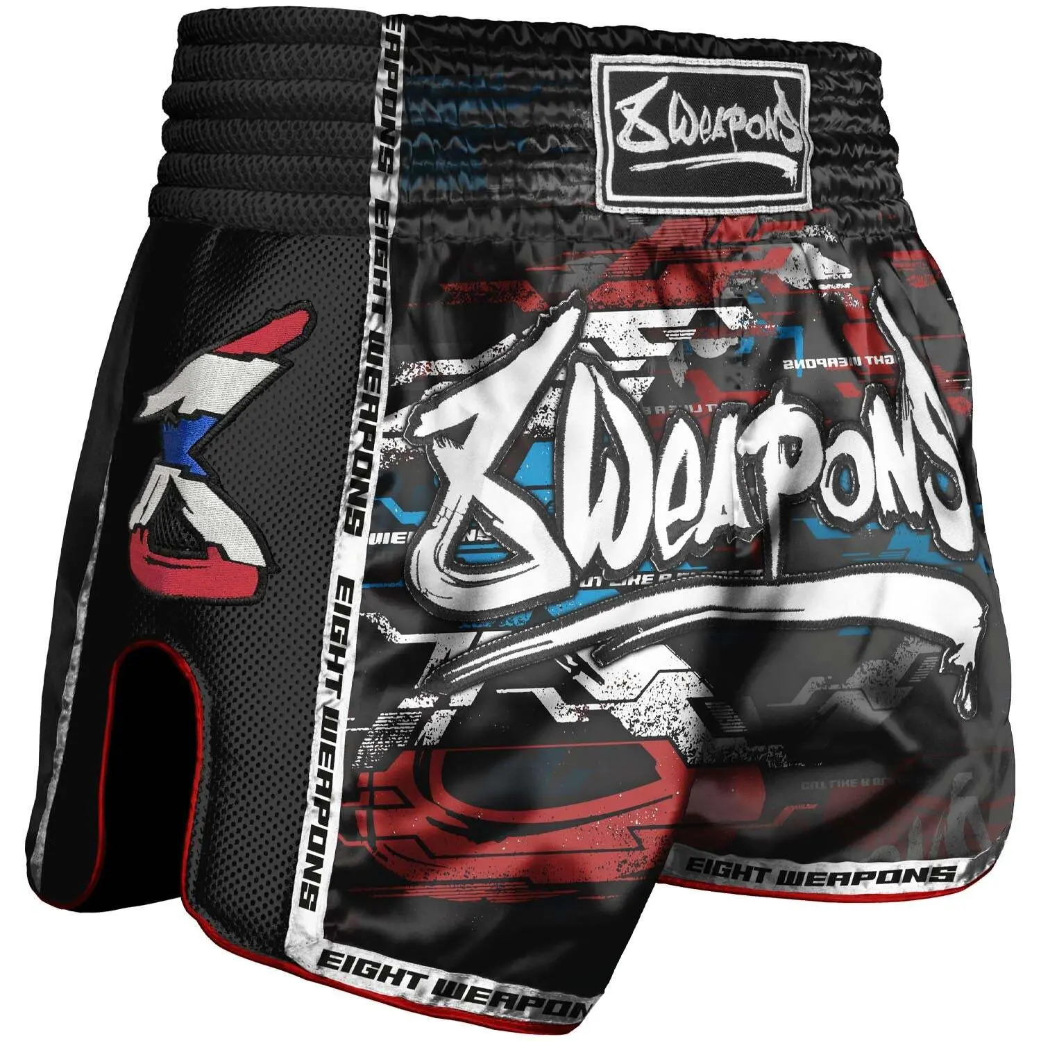 Thai-Boxing Shorts 8 Weapons