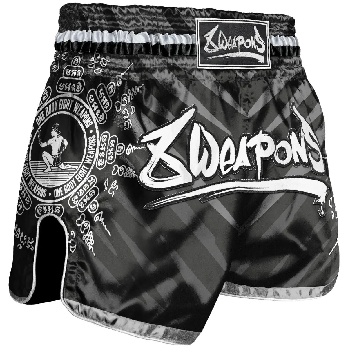 Thai-Boxhandschuhe 8 Weapons 8 Ways Yant