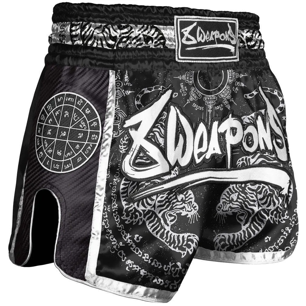 Thai-Boxing Shorts 8 Weapons