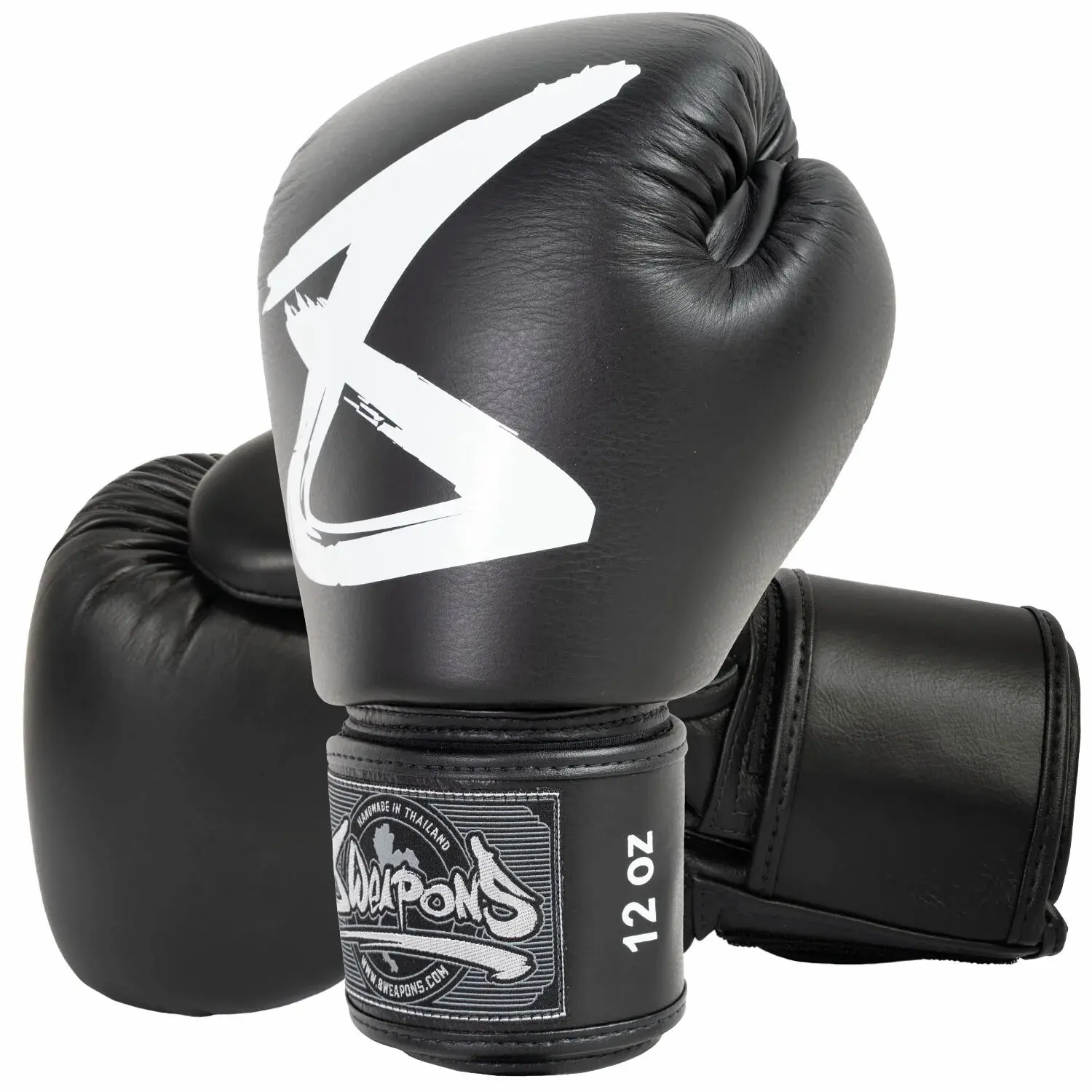 Thai-Box-Handschuhe 8 Weapons BIG 8 Premium