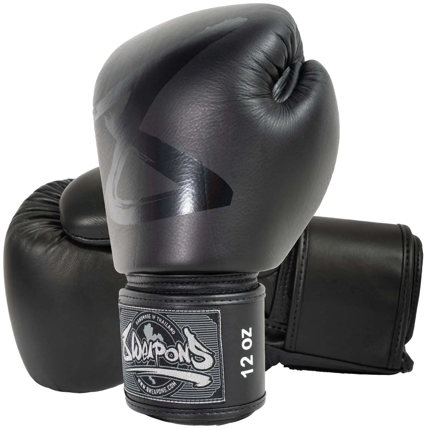 Thai-Box-Handschuhe 8 Weapons BIG 8 Premium