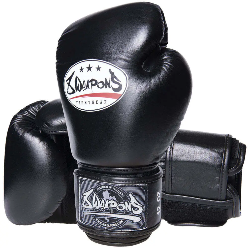 Thai-Box-Handschuhe 8 Weapons Classic
