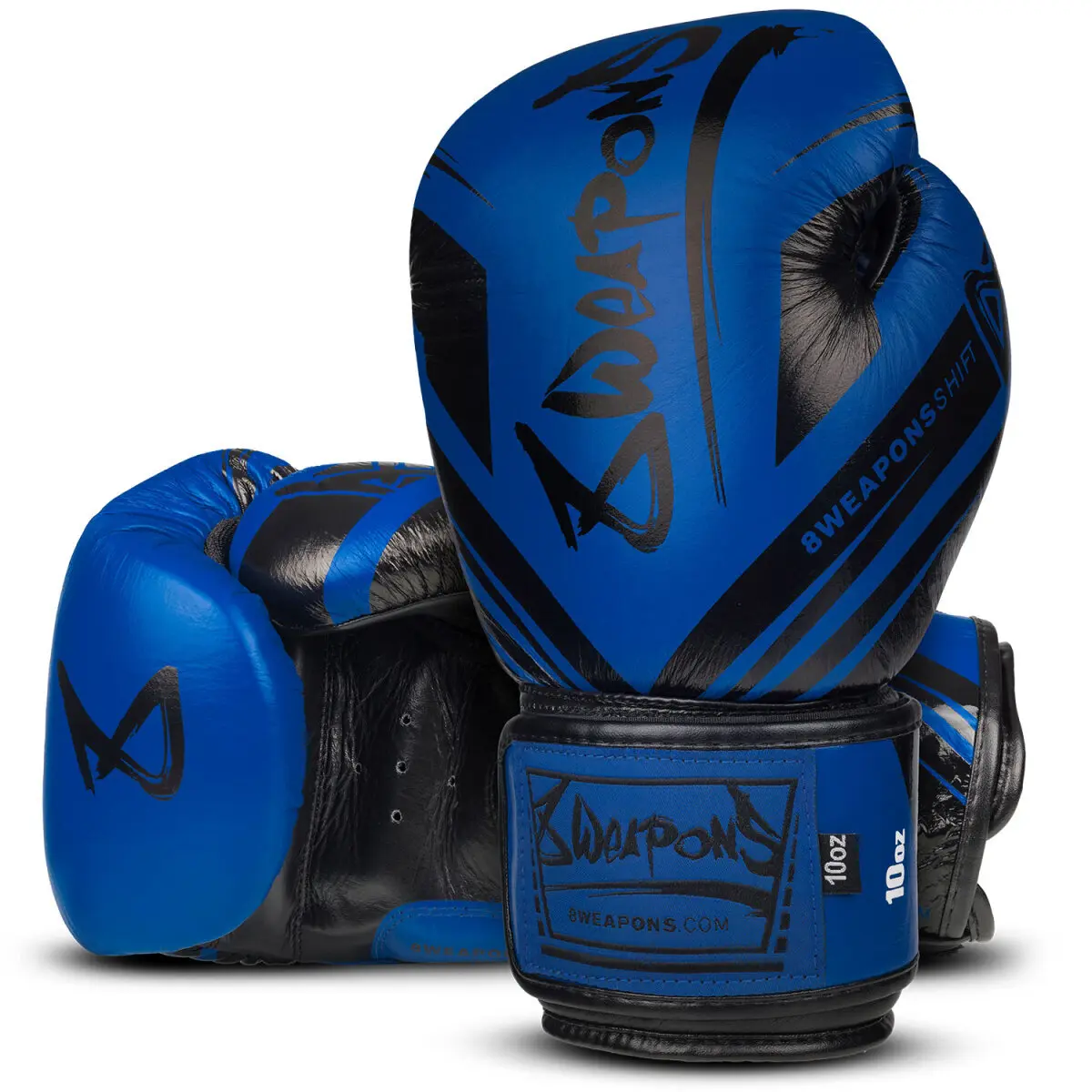 Thaibox-Handschuhe 8 Weapons Shift Competition
