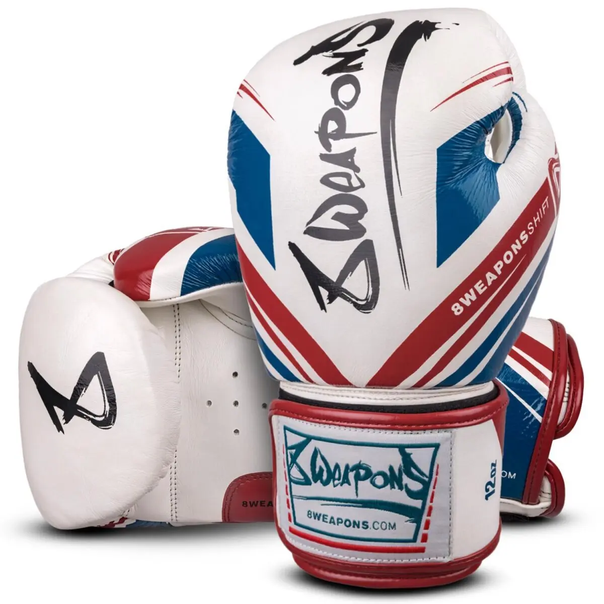 Thaibox-Handschuhe 8 Weapons Shift