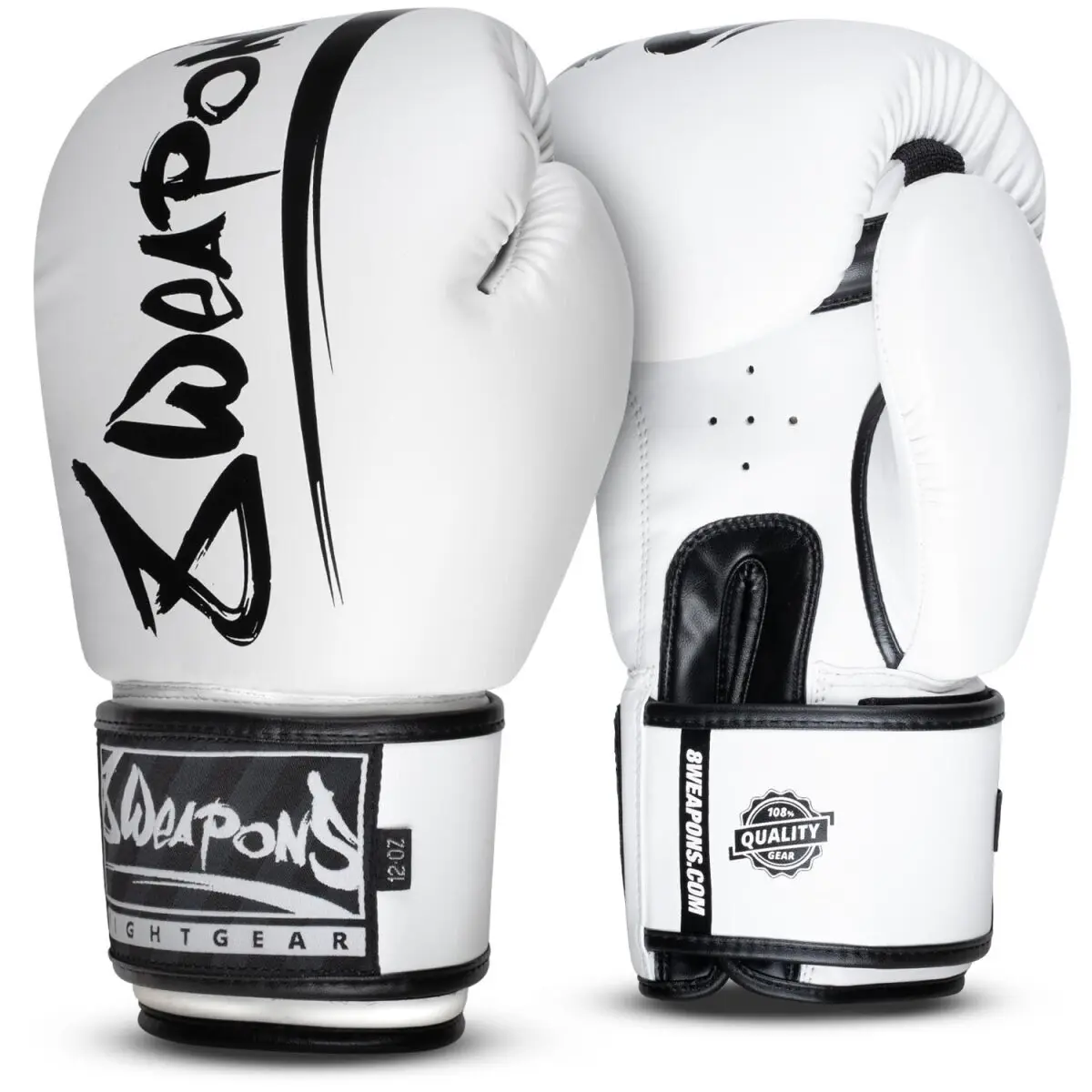 Thaibox-Handschuhe 8 Weapons Unlimited 2.0