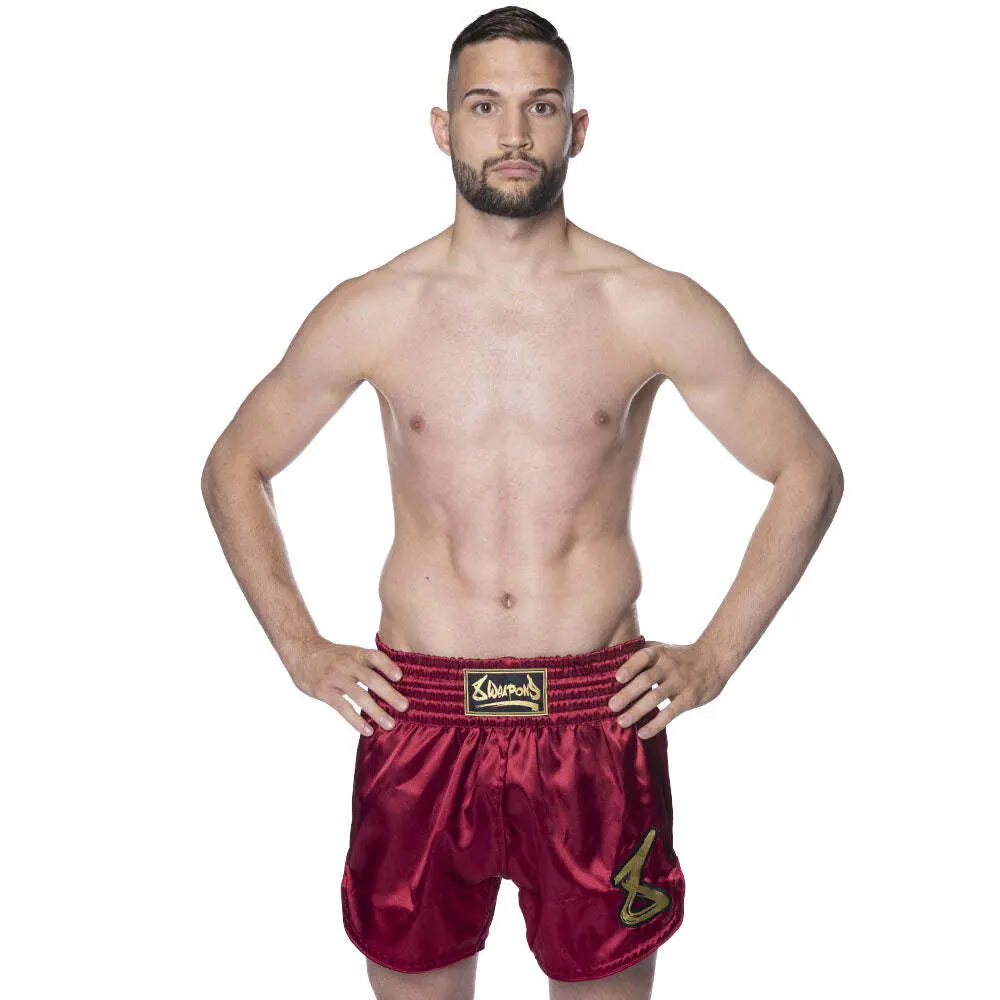 Thai-Boxing Shorts 8 Weapons