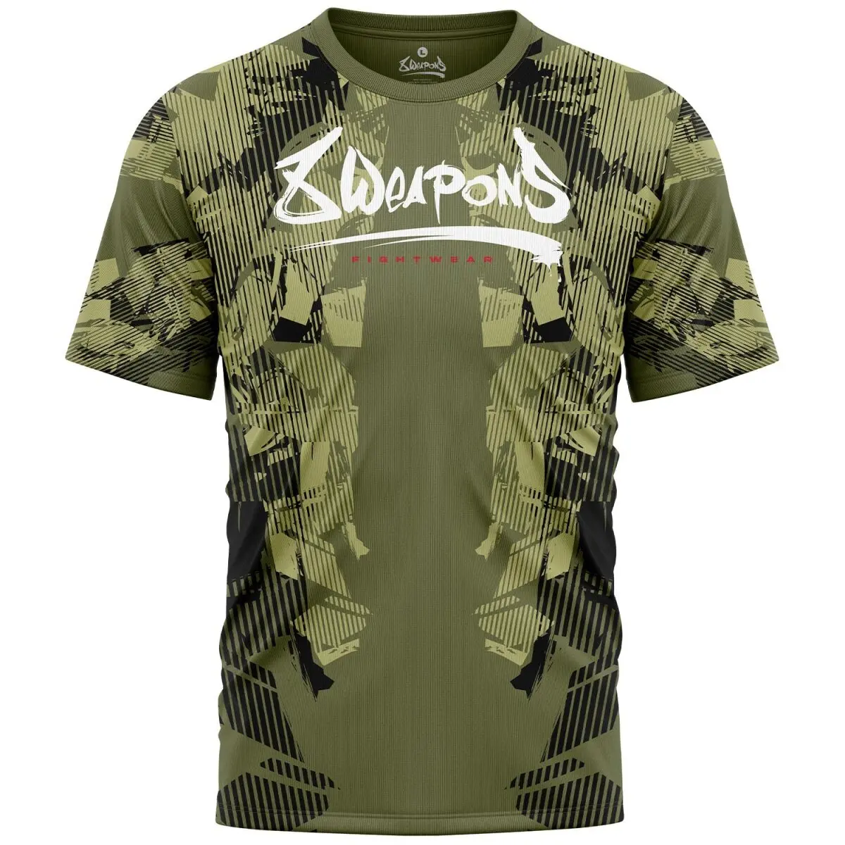 Trikot 8 Weapons Hit 2.0