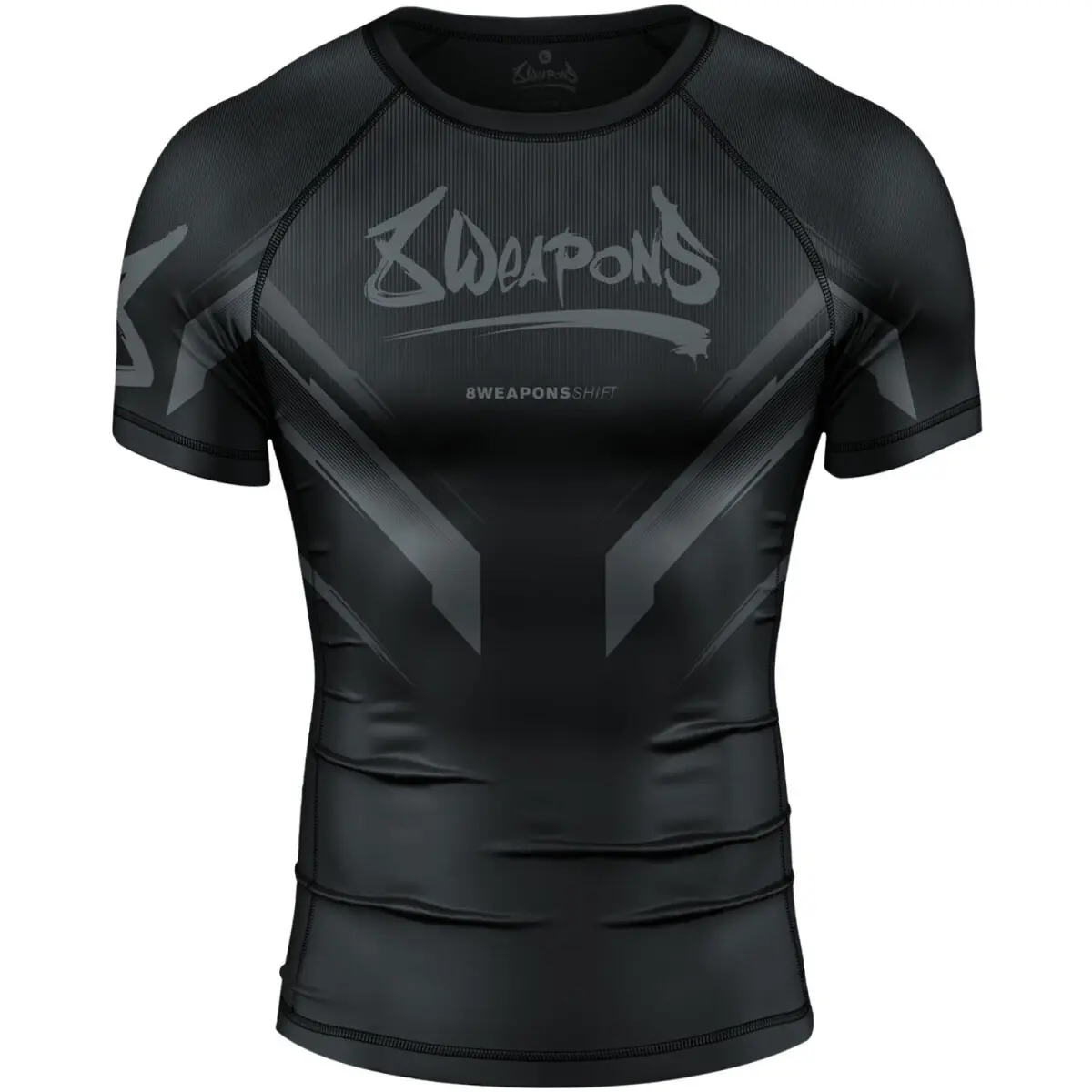 Rashguard 8 Weapons Shift