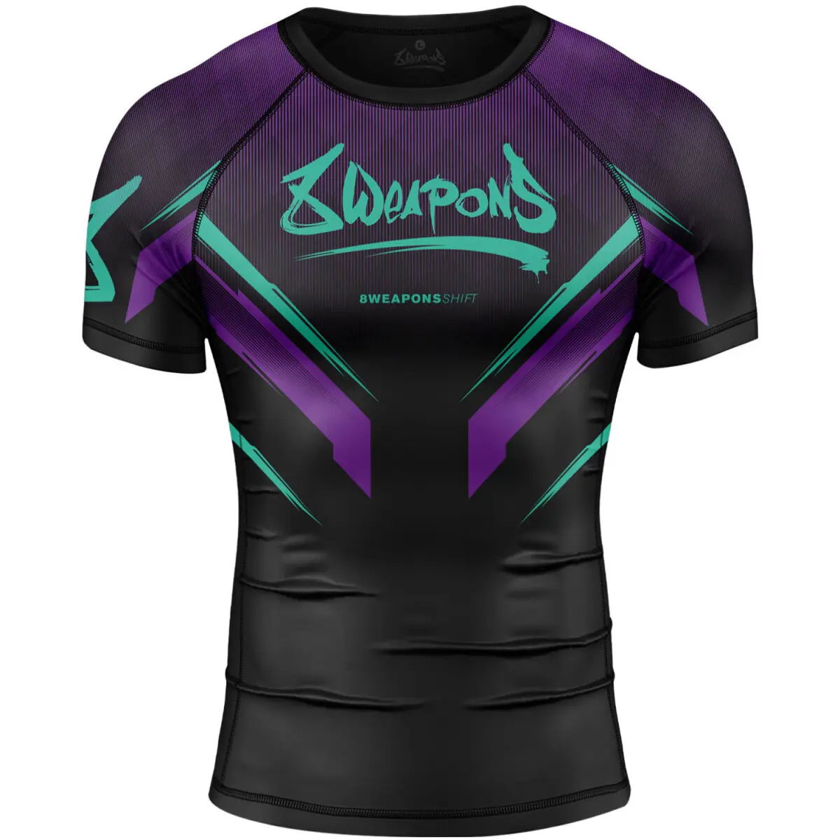 Rashguard 8 Weapons Shift