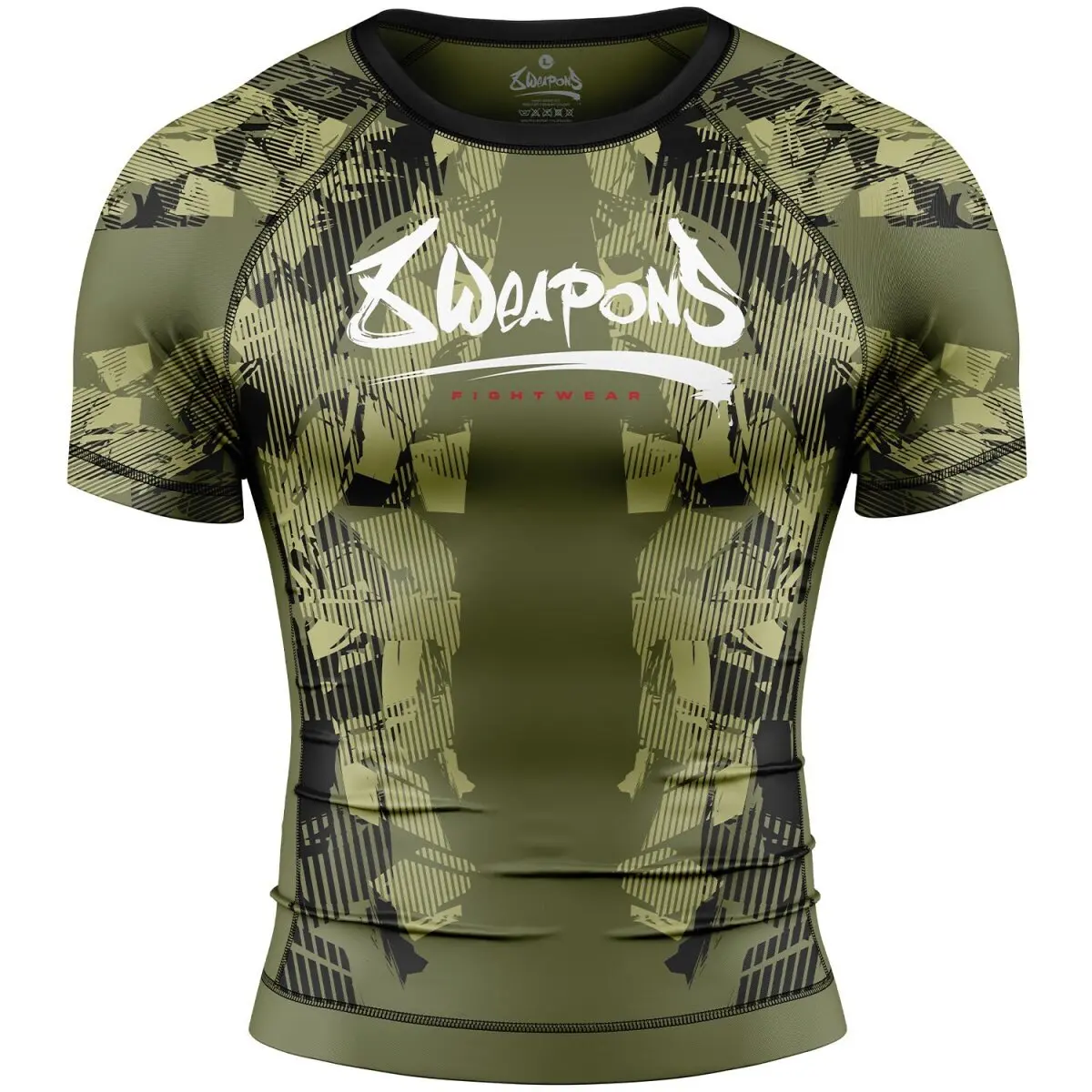 Rashguard 8 Weapons Hit 2.0