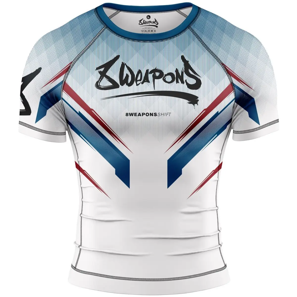 Rashguard 8 Weapons Shift