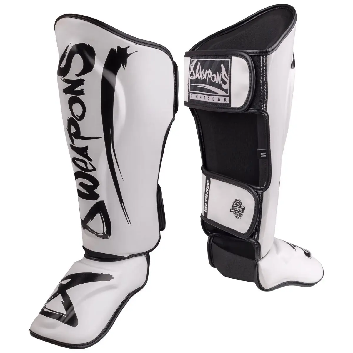 Thai-Box-Schienbeinschoner 8 Weapons Unlimited 2.0