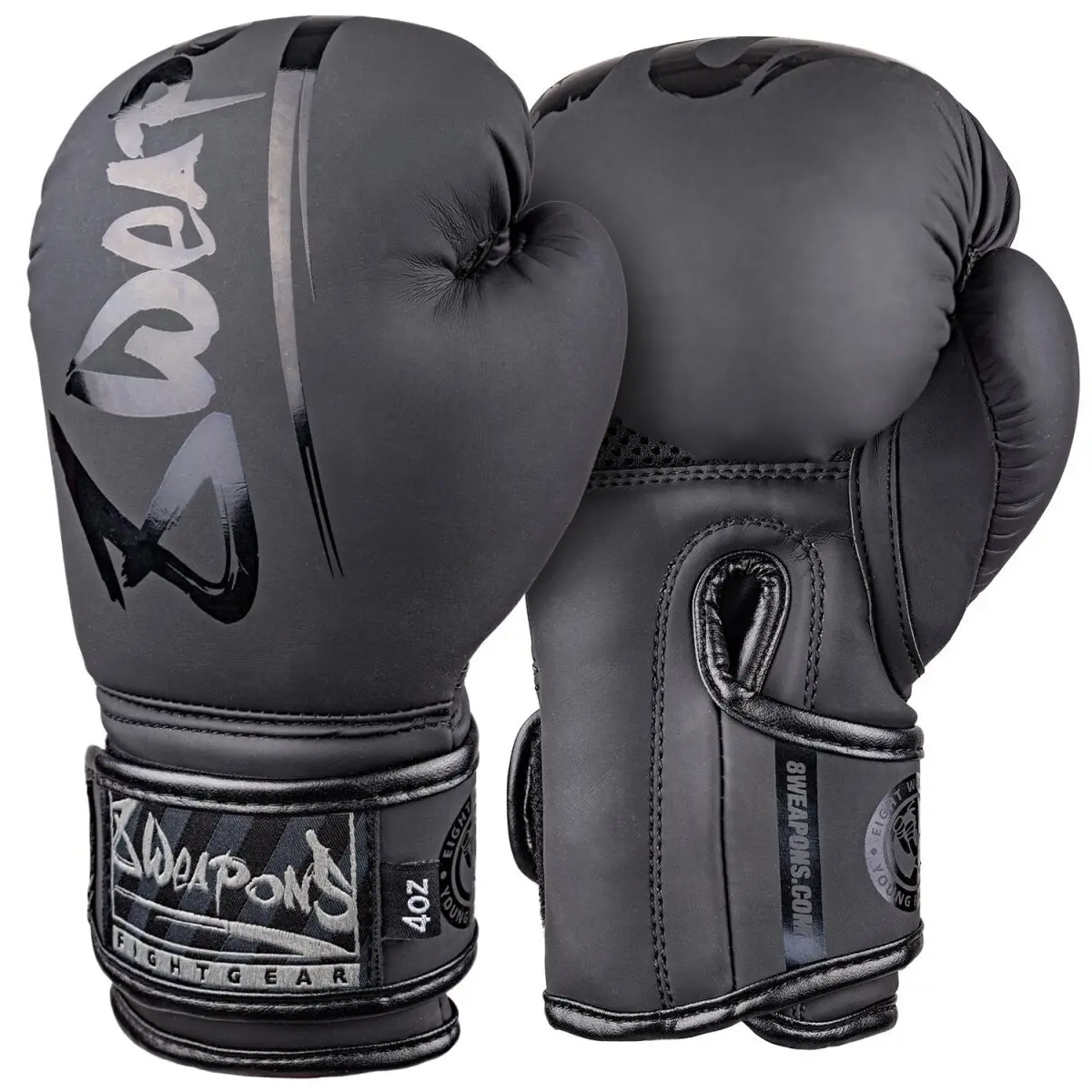 Thaiboxhandschuhe für Kinder 8 Weapons Unlimited 2.0