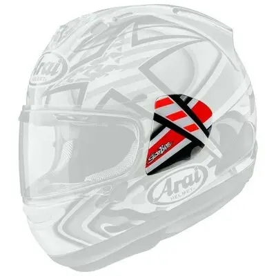 Bildschirmplatine Motorradhelm Arai VAS-V Hayden Laguna