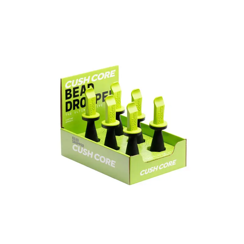 Strumento per la rimozione delle ruote CushCore Bead Dropper (x6)