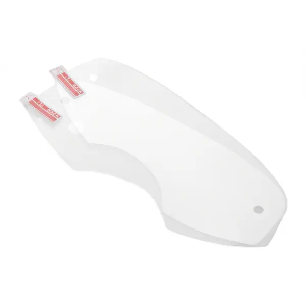 Packung Bildschirmschutz Motorradmaske Oakley Airbrake