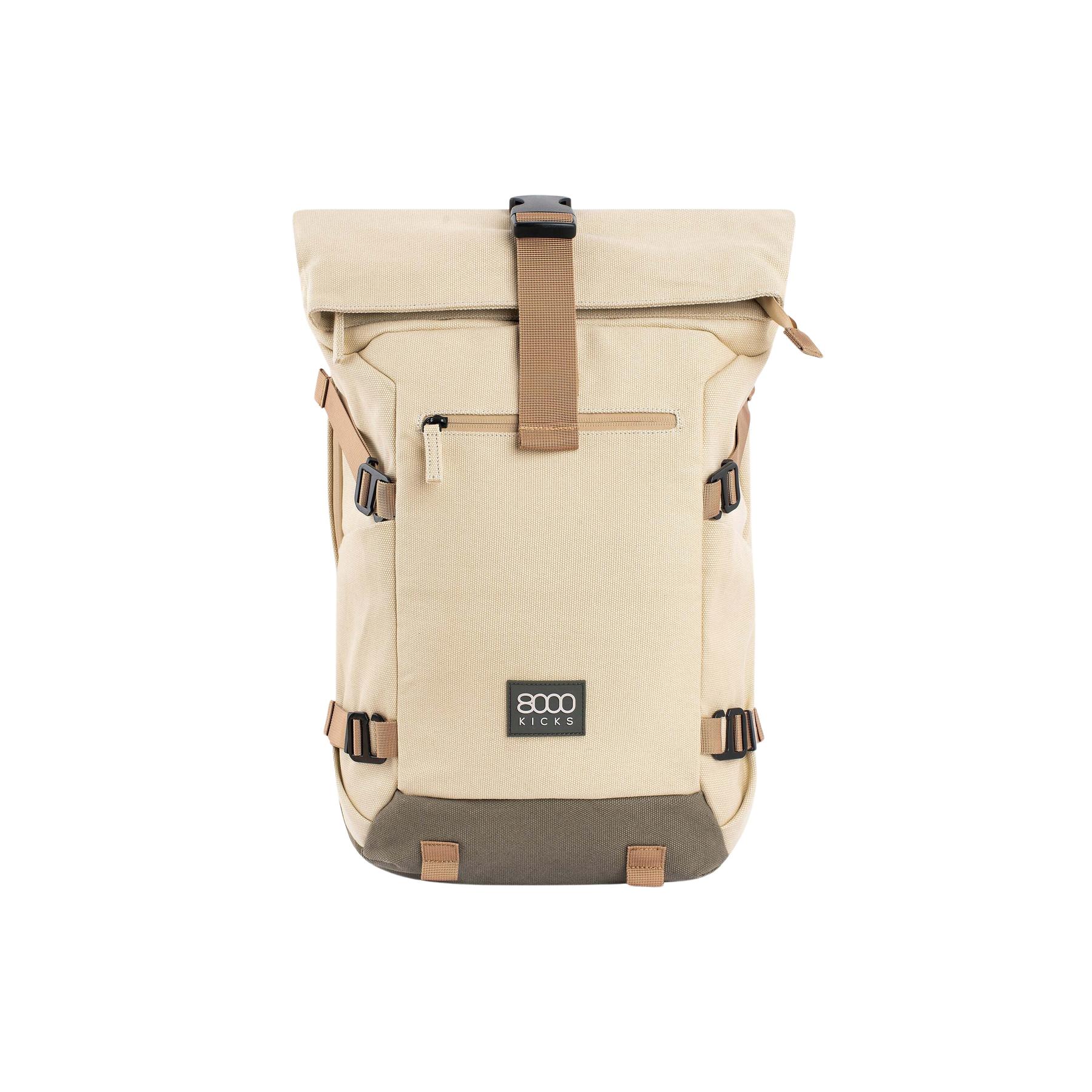 5061004583154 - Erweiterbarer 3-in-1 Hanfrucksack Nomad