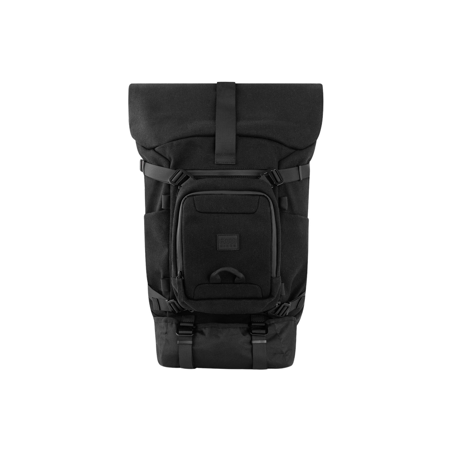 5061004583130 - Erweiterbarer 3-in-1 Hanfrucksack Nomad