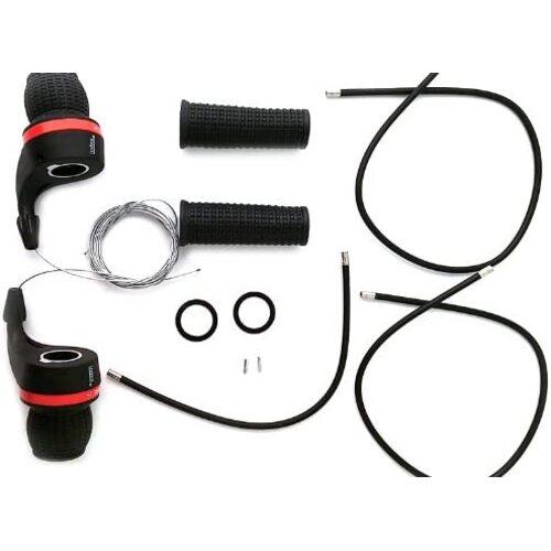 Velo Store - UK Kit of revolving handles Durca | Extra 10% off with Subscription, Postage £16.79 to UK Fedex.