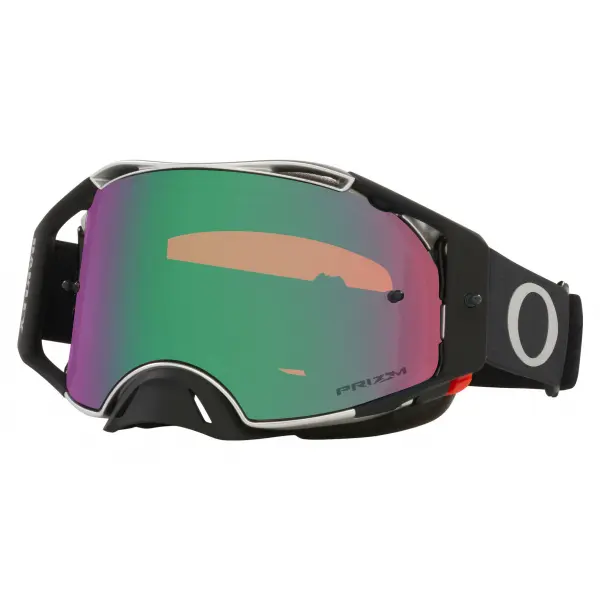 Motorradmaske Schirm prizm Oakley Airbrake MX - Tuff Blocks