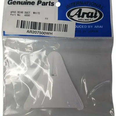 Ventilation Integralhelm Motorrad Arai GP-6S