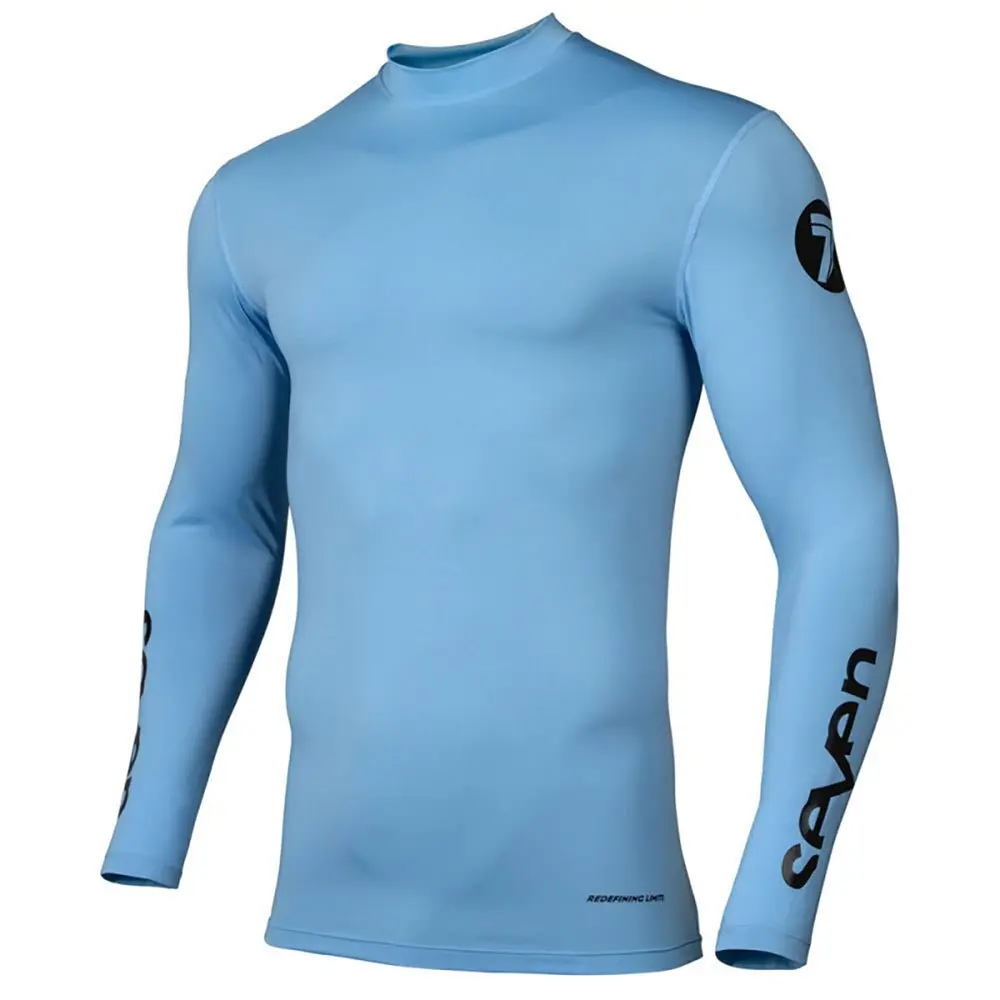 Motorrad-Cross-Trikot Kompression Seven Zero