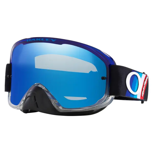 Visier Maske Motorrad-Cross Oakley O Frame 2.0 Pro MX