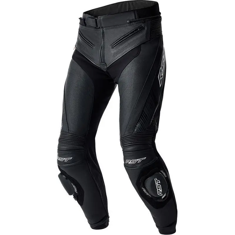 Motorrad-Lederhose RST Tractech Evo D3O